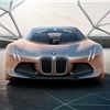 BMW Vision Next 100 Concept, 2016