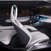 Buick Avista Concept, 2016 - Interior