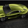 DS E-Tense Concept, 2016