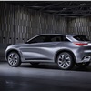 Infiniti QX Sport Inspiration Concept, 2016