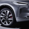 Infiniti QX Sport Inspiration Concept, 2016
