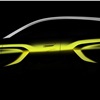 Lada XCODE Concept, 2016 - Teaser