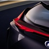 Lexus UX Concept, 2016