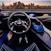 Lexus UX Concept, 2016 - Interior