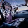 Lexus UX Concept, 2016 - Interior