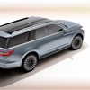 Lincoln Navigator Concept, 2016