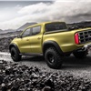 Mercedes-Benz Concept X-Class powerful adventurer, 2016