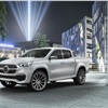 Mercedes-Benz Concept X-Class stylish explorer, 2016