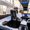 Mercedes-Benz Generation EQ Concept, 2016 - Interior