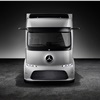 Mercedes-Benz Urban eTruck Concept, 2016