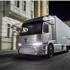 Mercedes-Benz Urban eTruck Concept, 2016