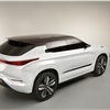 Mitsubishi GT-PHEV Concept, 2016