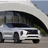 Mitsubishi GT-PHEV Concept, 2016