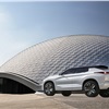 Mitsubishi GT-PHEV Concept, 2016