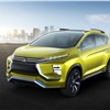 Mitsubishi XM Concept, 2016
