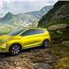 Mitsubishi XM Concept, 2016