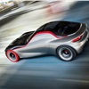 Opel GT Concept, 2016