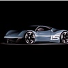 Porsche Vision 916 Concept, 2016
