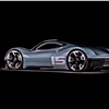 Porsche Vision 916 Concept, 2016