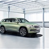 Skoda VisionS Concept, 2016