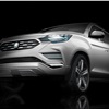 SsangYong LIV-2 Concept, 2016