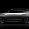 SsangYong LIV-2 Concept, 2016