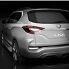 SsangYong LIV-2 Concept, 2016