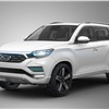 SsangYong LIV-2 Concept, 2016