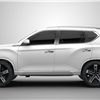 SsangYong LIV-2 Concept, 2016