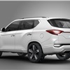 SsangYong LIV-2 Concept, 2016