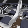 SsangYong SIV-2 Concept, 2016 - Interior