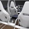 SsangYong SIV-2 Concept, 2016 - Interior