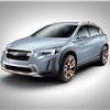 Subaru XV Concept, 2016