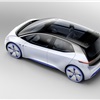 Volkswagen I.D. Concept, 2016