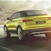 Volkswagen T-Cross Breeze Concept, 2016