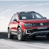 Volkswagen Tiguan GTE Active Concept, 2016