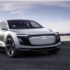 Audi E-Tron Sportback Concept, 2017