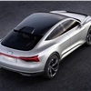 Audi E-Tron Sportback Concept, 2017