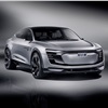 Audi Elaine Concept, 2017