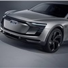 Audi Elaine Concept, 2017
