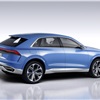 Audi Q8 concept, 2017