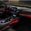 Chevrolet FNR-X Concept, 2017 - Interior