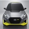Datsun Go Live Concept, 2017