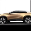 GAC EnSpirit Concept, 2017 - Design Sketch