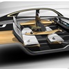 GAC EnSpirit Concept, 2017 - Interior - Design Sketch by Alexander Suvorov