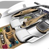GAC EnSpirit Concept, 2017 - Interior - Design Sketch by Alexander Suvorov