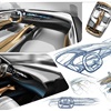 GAC EnSpirit Concept, 2017 - Interior - Design Sketch by Alexander Suvorov