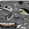 GAC EnSpirit Concept, 2017 - Interior - Design Sketch by Alexander Suvorov
