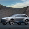 Hyundai FE Fuel Cell Concept, 2017