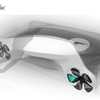 Jaguar Future-Type Concept, 2017 - Design Sketch